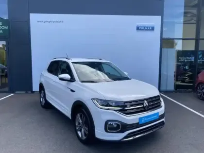 Photo Volkswagen T-cross