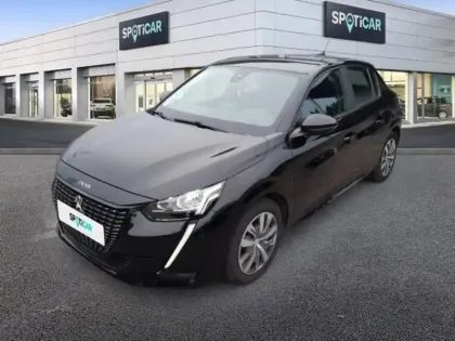 Photo Peugeot 208