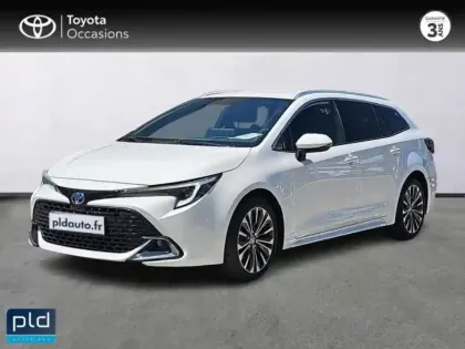 Photo Toyota Corolla