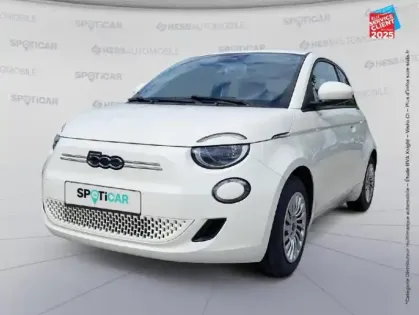 Photo Fiat 500