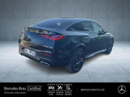 Photo 3 Mercedes Classe GLC GLC Coupé 300 e Hybrid 204+136ch AMG Line + 4Matic 9G-Tronic