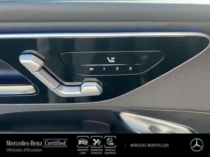 Photo 12 Mercedes Classe GLC GLC Coupé 300 e Hybrid 204+136ch AMG Line + 4Matic 9G-Tronic