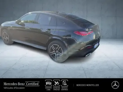 Photo 5 Mercedes Classe GLC GLC Coupé 300 e Hybrid 204+136ch AMG Line + 4Matic 9G-Tronic