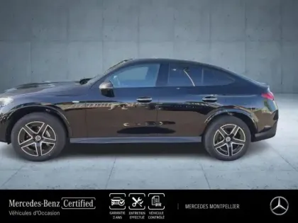 Photo 6 Mercedes Classe GLC GLC Coupé 300 e Hybrid 204+136ch AMG Line + 4Matic 9G-Tronic