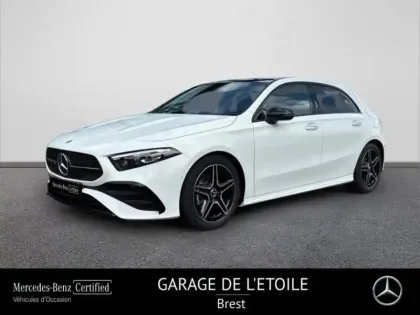 Photo Mercedes Classe A