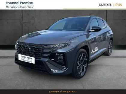 Photo Hyundai Tucson 1.6 T-gdi 215ch Hybrid N Line Executive Executive