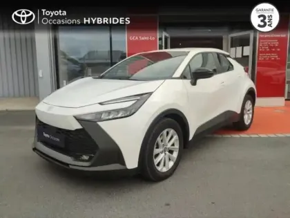 Photo Toyota C-hr 1.8 Hybride 122ch Dynamic E-cvt