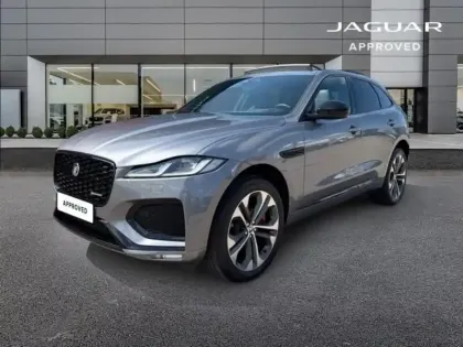 Photo Jaguar F-pace