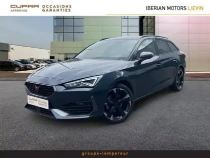 Photo Cupra Leon