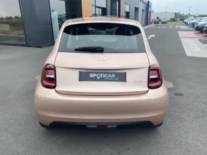 Photo 5 Fiat 500  e 95ch Action