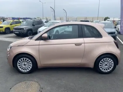 Photo 7 Fiat 500  e 95ch Action