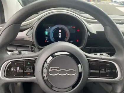 Photo 14 Fiat 500  e 95ch Action