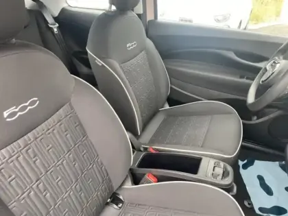 Photo 10 Fiat 500  e 95ch Action