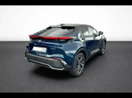 Photo 5 Toyota C-HR  2.0 Hybride Rechargeable 225ch Collection MY25