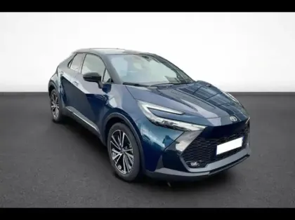 Photo 7 Toyota C-HR  2.0 Hybride Rechargeable 225ch Collection MY25