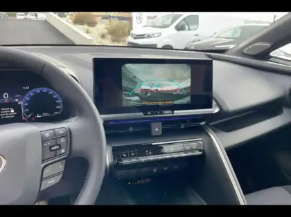 Photo 12 Toyota C-HR  2.0 Hybride Rechargeable 225ch Collection MY25