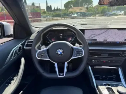 Photo 29 BMW Serie 4 Série 4 Cabriolet 420iA 184ch M Sport