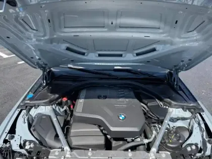 Photo 19 BMW Serie 4 Série 4 Cabriolet 420iA 184ch M Sport