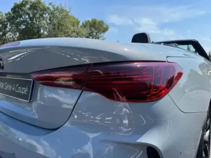 Photo 22 BMW Serie 4 Série 4 Cabriolet 420iA 184ch M Sport