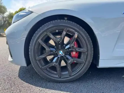 Photo 24 BMW Serie 4 Série 4 Cabriolet 420iA 184ch M Sport