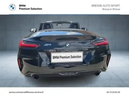 Photo 13 BMW Z4  Roadster sDrive30iA 258ch M Sport 139g