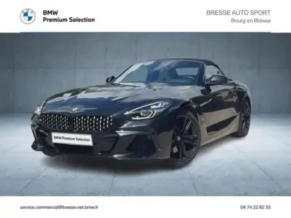 Photo 12 BMW Z4  Roadster sDrive30iA 258ch M Sport 139g