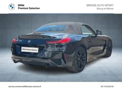 Photo 9 BMW Z4  Roadster sDrive30iA 258ch M Sport 139g