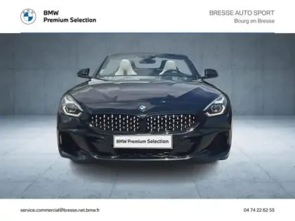 Photo 11 BMW Z4  Roadster sDrive30iA 258ch M Sport 139g