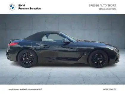Photo 10 BMW Z4  Roadster sDrive30iA 258ch M Sport 139g