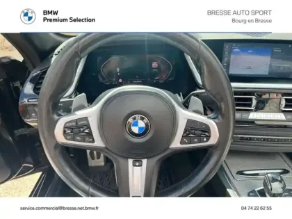 Photo 5 BMW Z4  Roadster sDrive30iA 258ch M Sport 139g