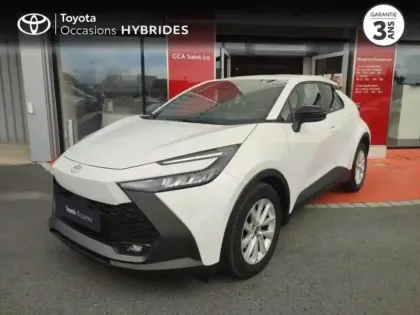 Photo Toyota C-hr 1.8 Hybride 122ch Dynamic E-cvt