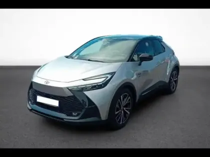 Photo Toyota C-hr