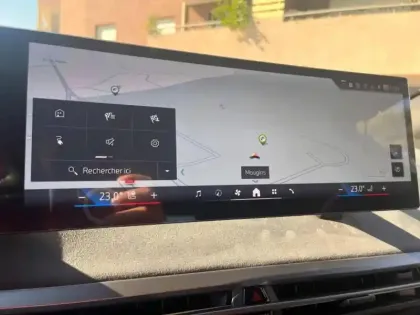 Photo 25 BMW Ix  xDrive60 544ch M Sport