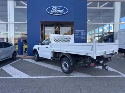 Photo 4 Ford Ranger  2.0 EcoBlue 170ch Stop&Start Châssis Cabine XL 4x4