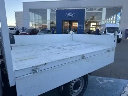 Photo 10 Ford Ranger  2.0 EcoBlue 170ch Stop&Start Châssis Cabine XL 4x4