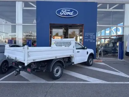 Photo 8 Ford Ranger  2.0 EcoBlue 170ch Stop&Start Châssis Cabine XL 4x4