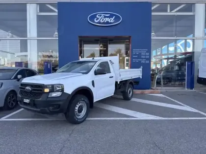 Photo 1 Ford Ranger  2.0 EcoBlue 170ch Stop&Start Châssis Cabine XL 4x4