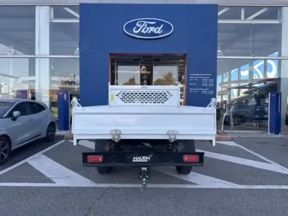 Photo 6 Ford Ranger  2.0 EcoBlue 170ch Stop&Start Châssis Cabine XL 4x4