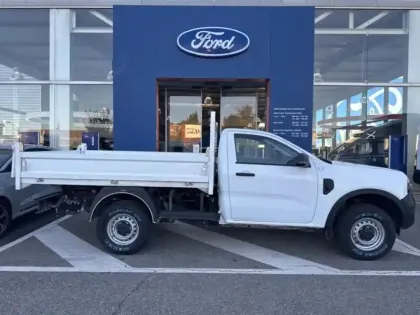 Photo 9 Ford Ranger  2.0 EcoBlue 170ch Stop&Start Châssis Cabine XL 4x4