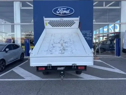 Photo 7 Ford Ranger  2.0 EcoBlue 170ch Stop&Start Châssis Cabine XL 4x4