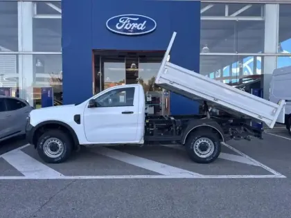 Photo 3 Ford Ranger  2.0 EcoBlue 170ch Stop&Start Châssis Cabine XL 4x4