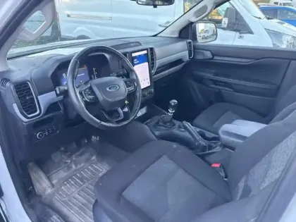 Photo 14 Ford Ranger  2.0 EcoBlue 170ch Stop&Start Châssis Cabine XL 4x4