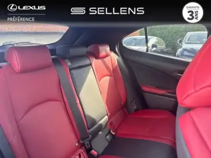 Photo 6 Lexus UX  250h 4WD F SPORT Executive MY22