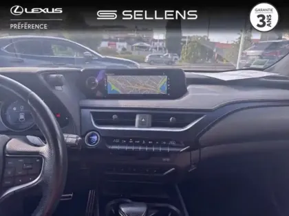 Photo 14 Lexus UX  250h 4WD F SPORT Executive MY22