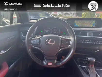 Photo 8 Lexus UX  250h 4WD F SPORT Executive MY22