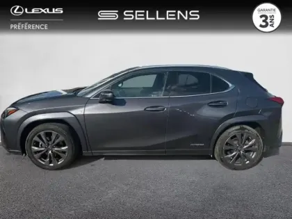 Photo 2 Lexus UX  250h 4WD F SPORT Executive MY22