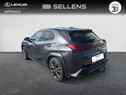 Photo 1 Lexus UX  250h 4WD F SPORT Executive MY22
