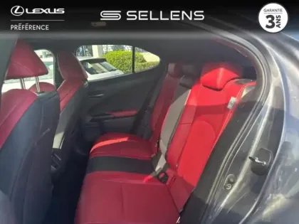 Photo 11 Lexus UX  250h 4WD F SPORT Executive MY22