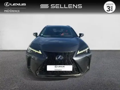 Photo 4 Lexus UX  250h 4WD F SPORT Executive MY22