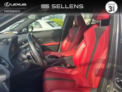 Photo 10 Lexus UX  250h 4WD F SPORT Executive MY22